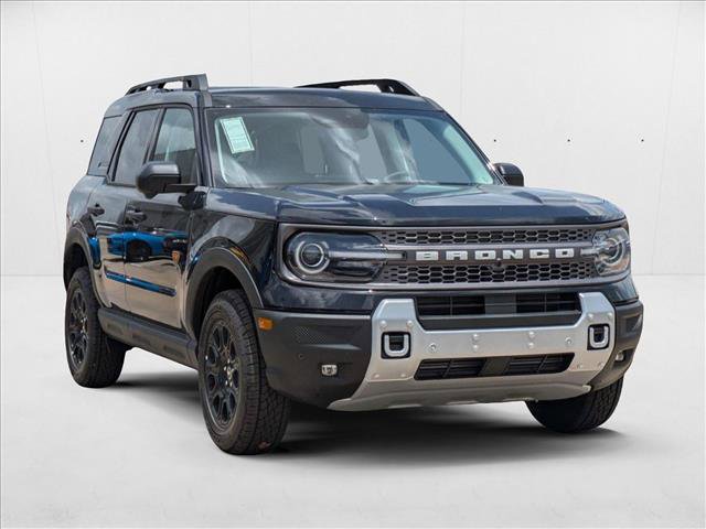 New 2025 Ford Bronco Sport Badlands w/ Badlands Tech Package image 7