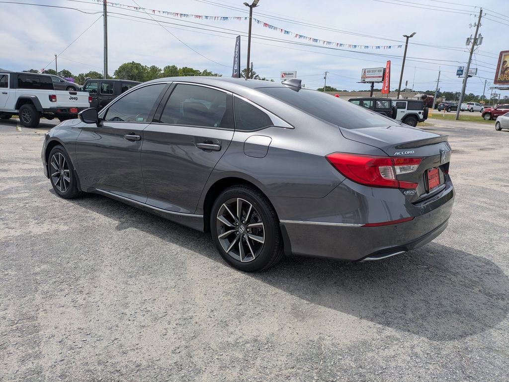 Used 2022 Honda Accord EX-L image 5