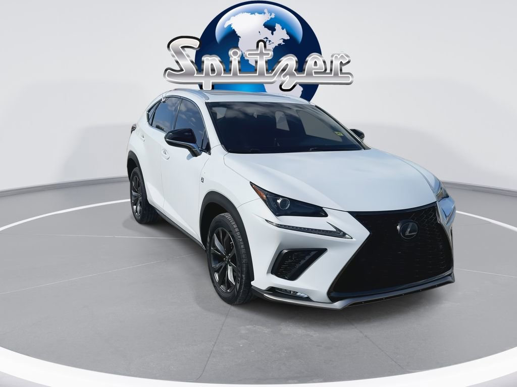 Used 2019 Lexus NX 300 F Sport image 3