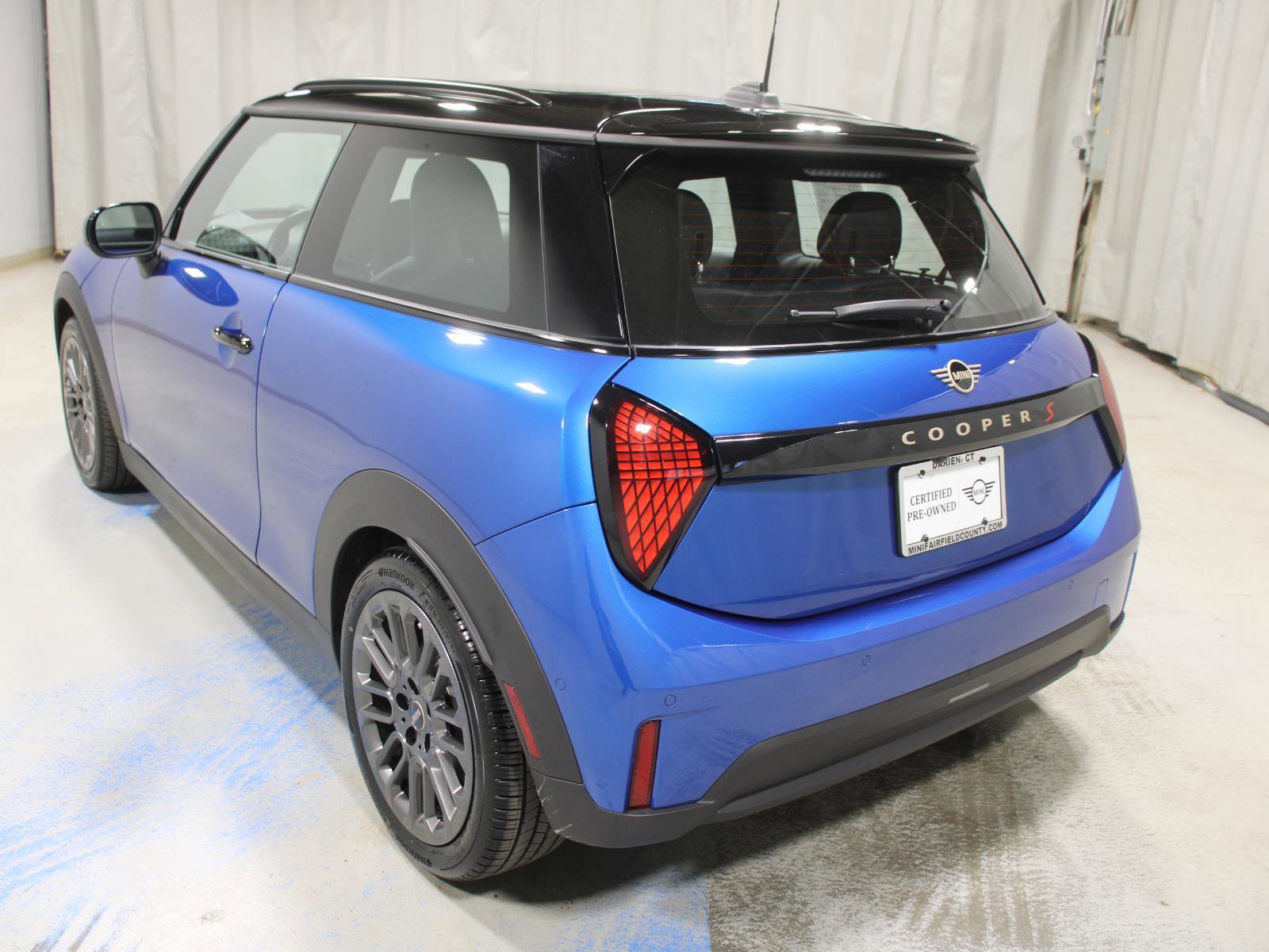 Certified 2025 MINI Cooper S image 6