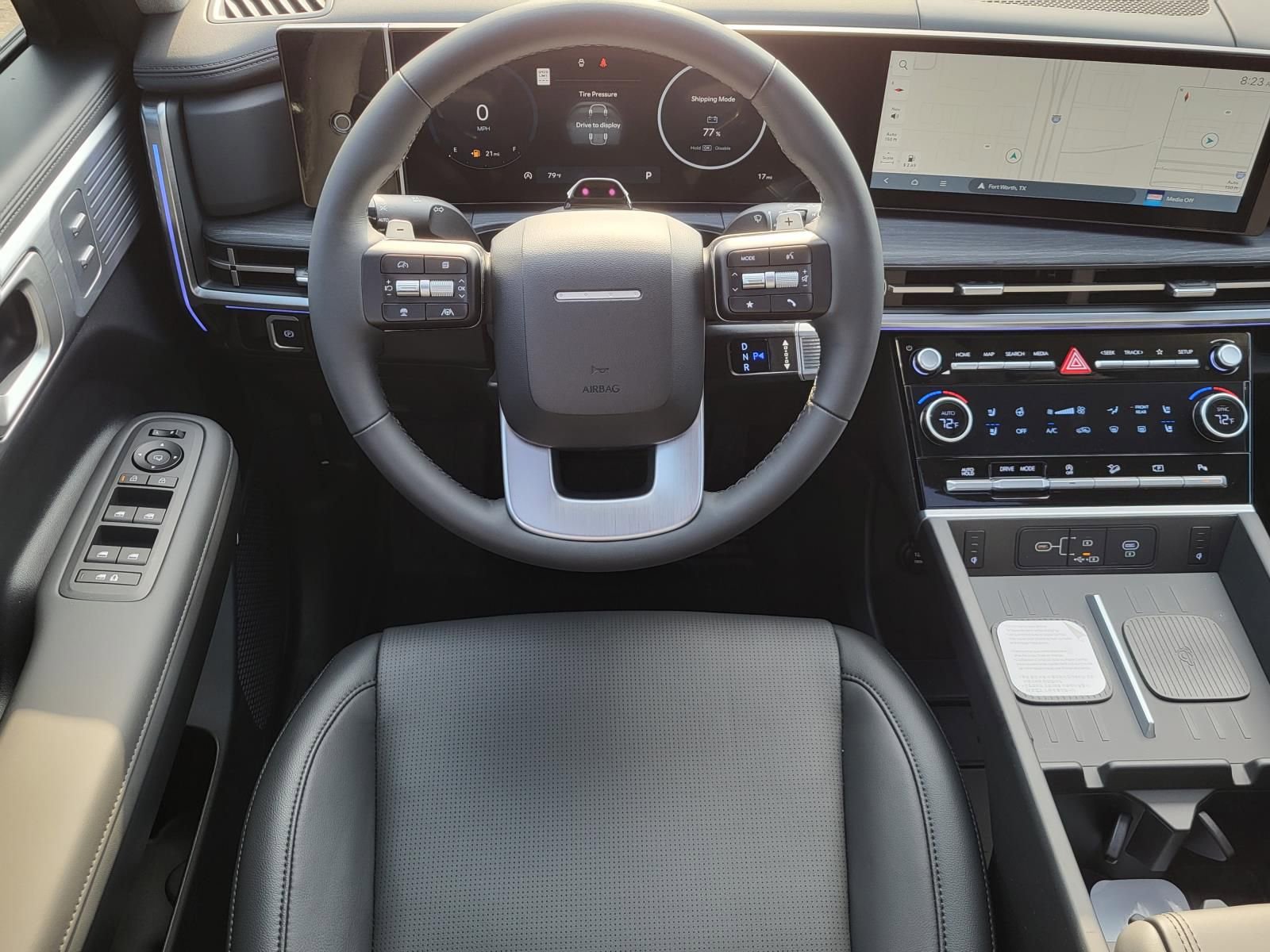 New 2026 Hyundai Santa Fe Limited FWD image 12