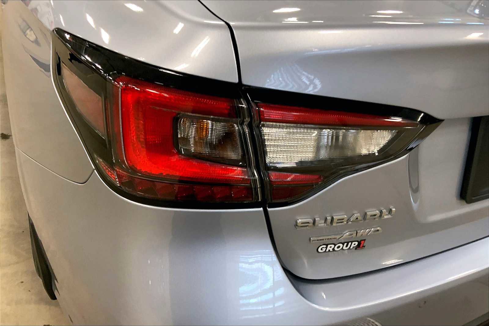 Certified 2024 Subaru Legacy Limited image 28