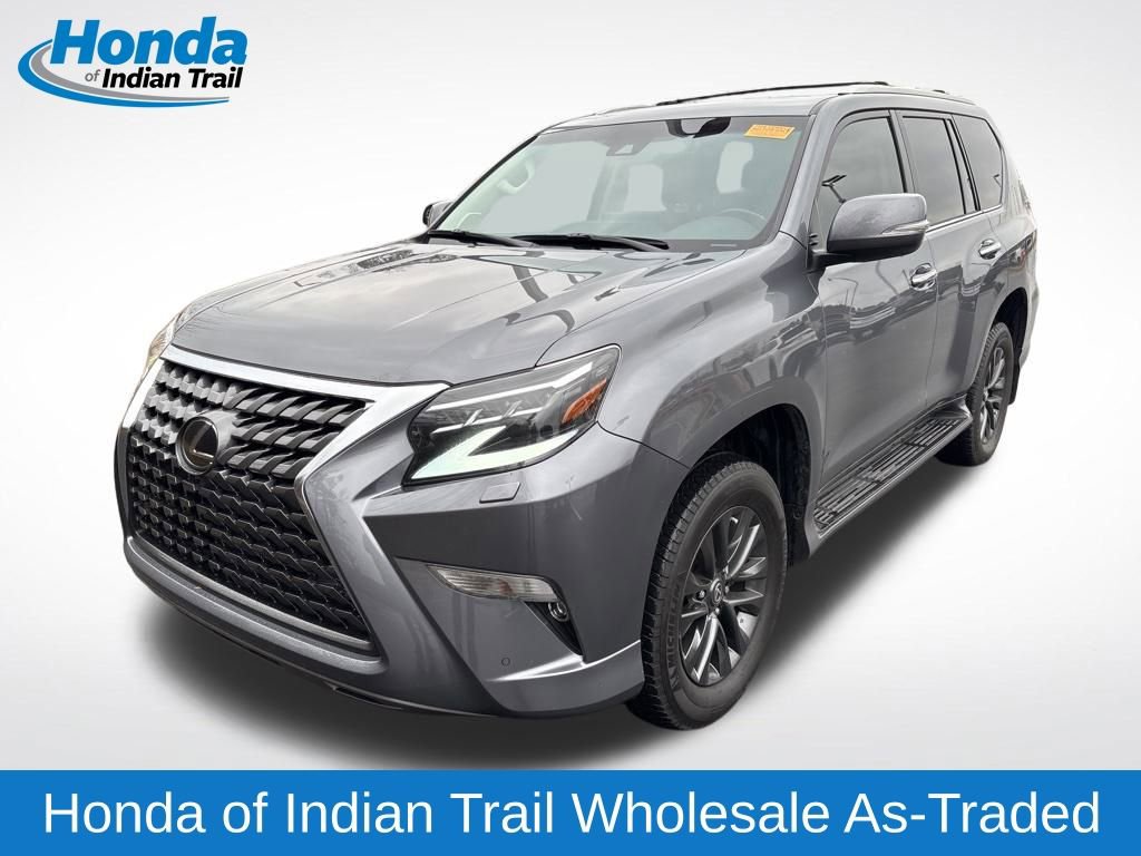 Used 2023 Lexus GX 460 Premium