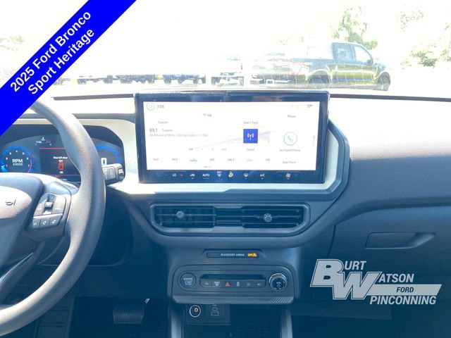 New 2025 Ford Bronco Sport Heritage image 21