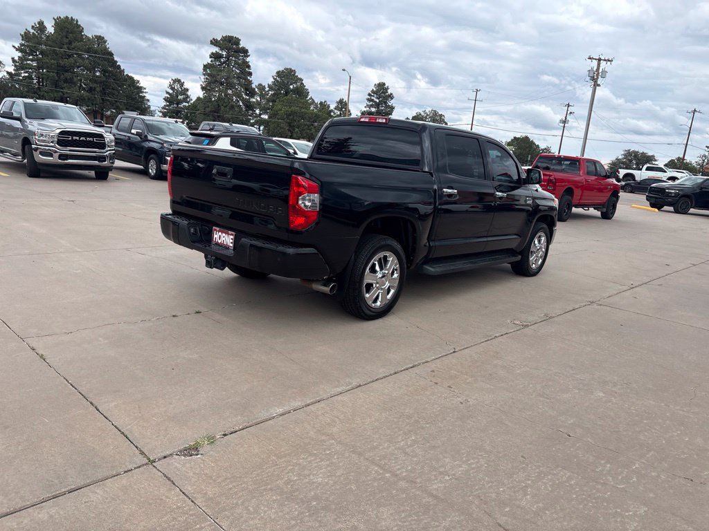 Used 2014 Toyota Tundra 1794 Edition RWD image 7