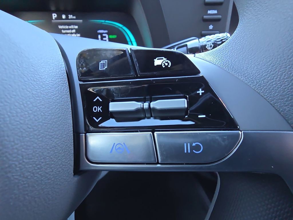 New 2026 Hyundai Elantra Hybrid w/ Cargo Package FWD image 17
