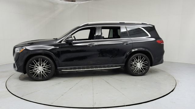 Used 2021 Mercedes-Benz GLS 63 AMG 4MATIC image 2