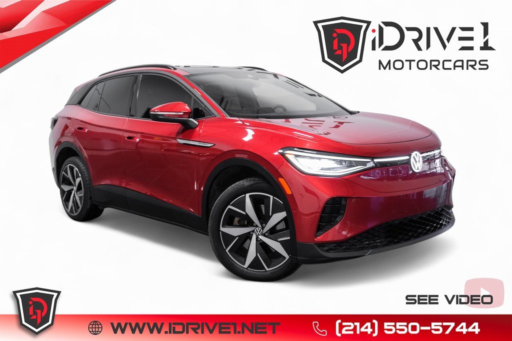 Used 2023 Volkswagen ID.4 Pro S