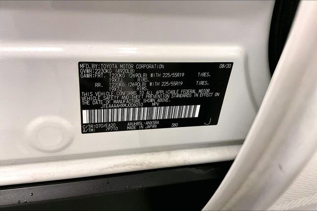 Used 2021 Toyota Venza Limited AWD/4WD image 41