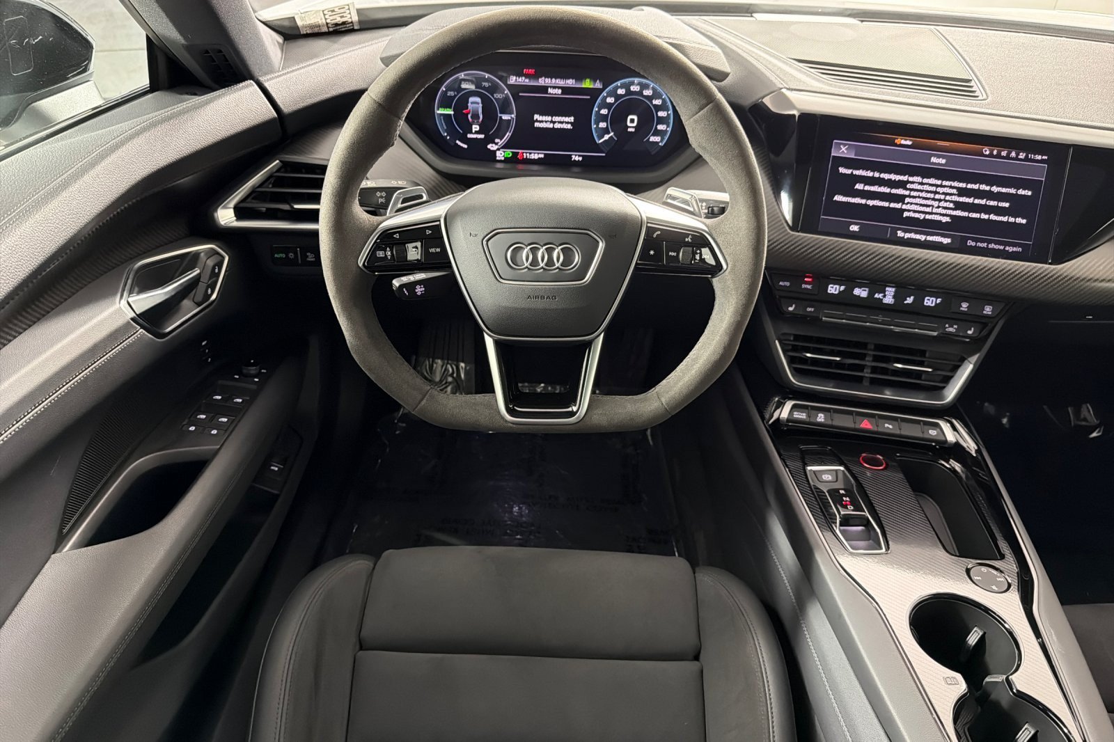 Used 2023 Audi e-tron GT Premium Plus w/ Performance Package AWD/4WD image 13