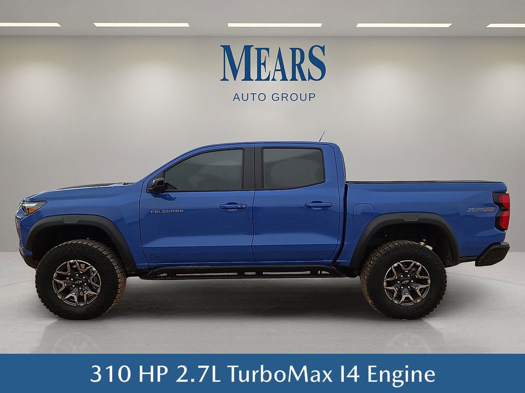 Used 2026 Chevrolet Colorado ZR2 w/ Technology Package image 3