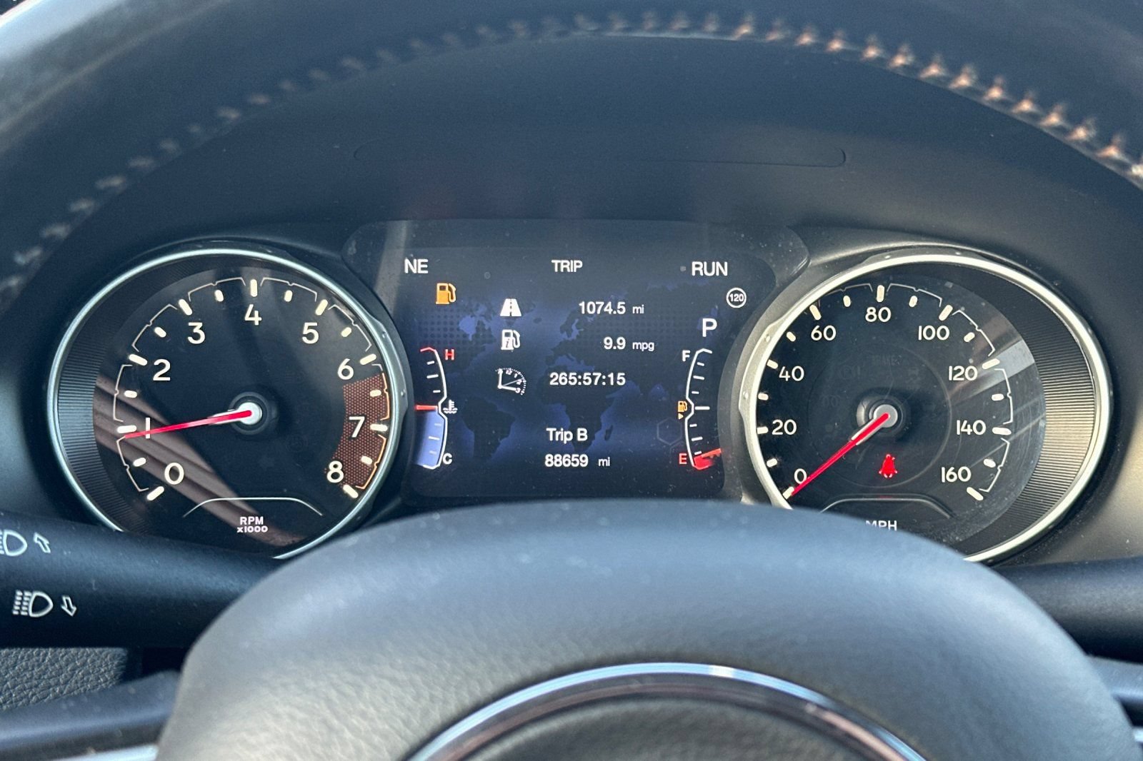 Used 2021 Jeep Compass Limited AWD/4WD image 28