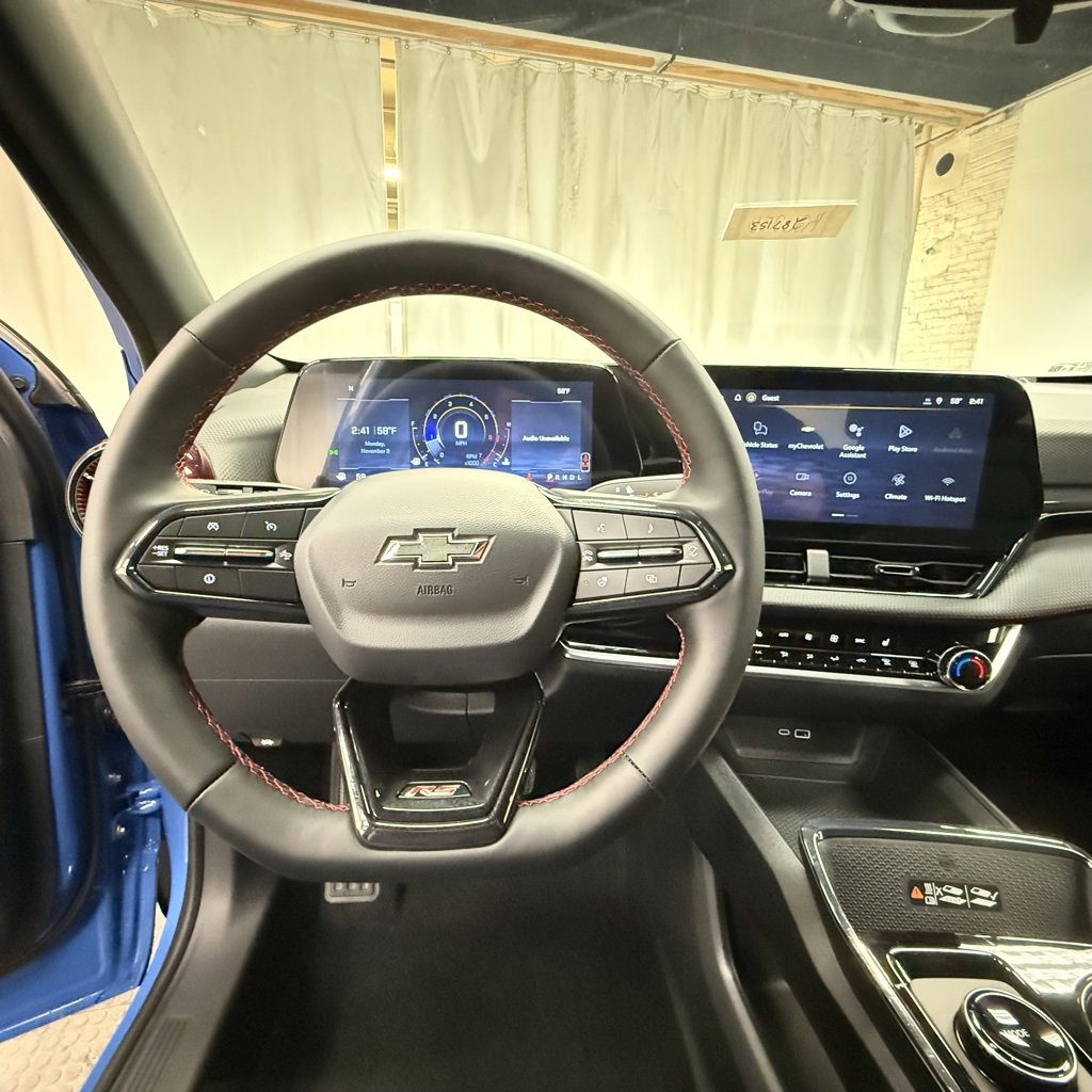 New 2026 Chevrolet Equinox RS w/ LPO, Floor Liner Package image 27