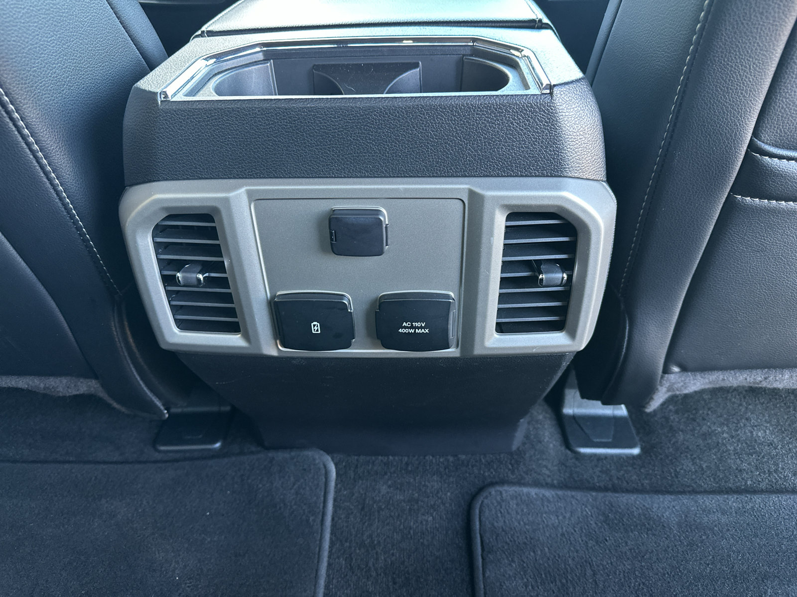 Used 2018 Ford F150 Lariat w/ Max Trailer Tow Package AWD/4WD image 36