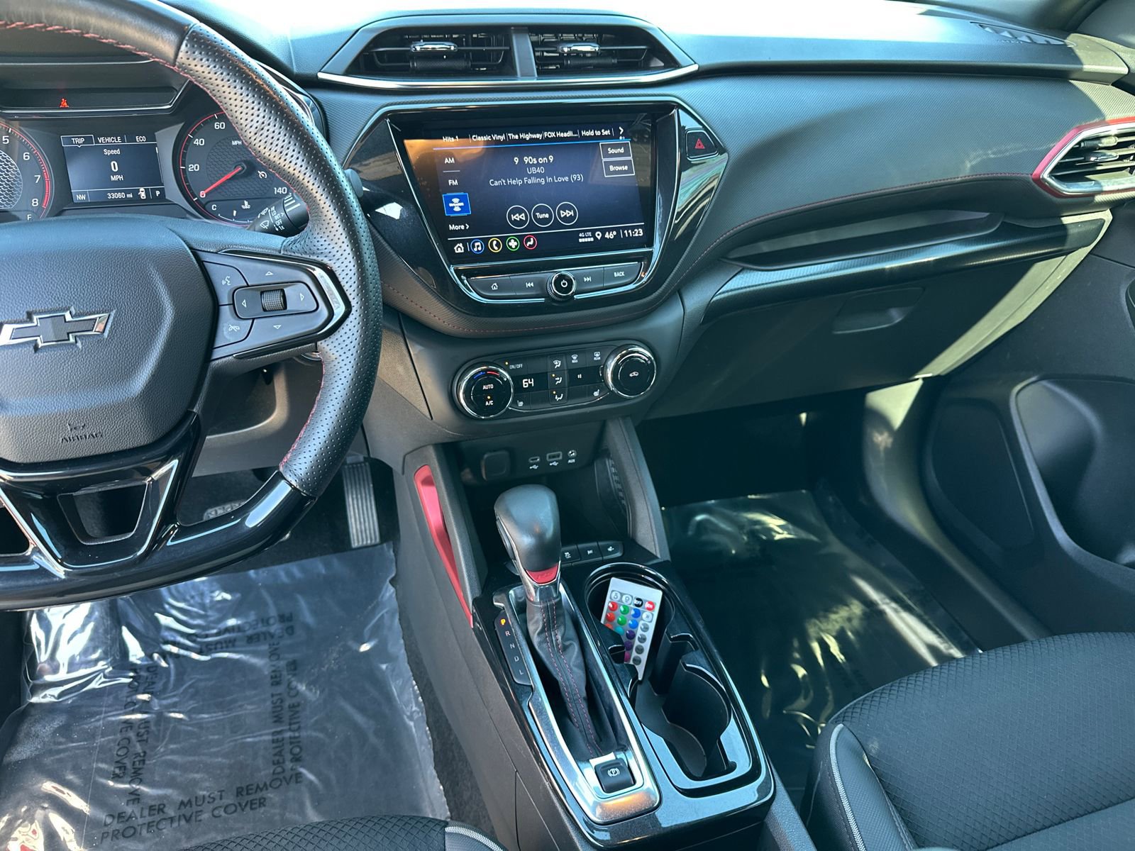 Used 2023 Chevrolet TrailBlazer RS w/ Convenience Package image 26