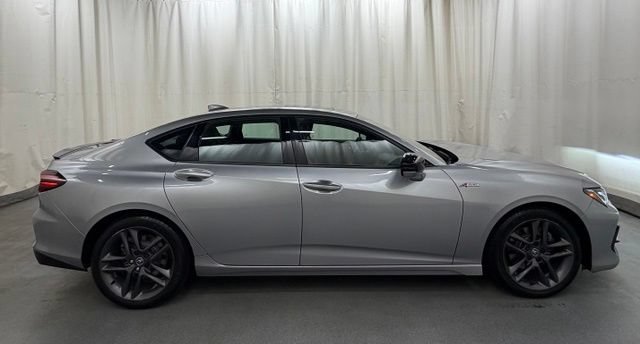 Used 2025 Acura TLX w/ A-SPEC Package AWD/4WD image 12