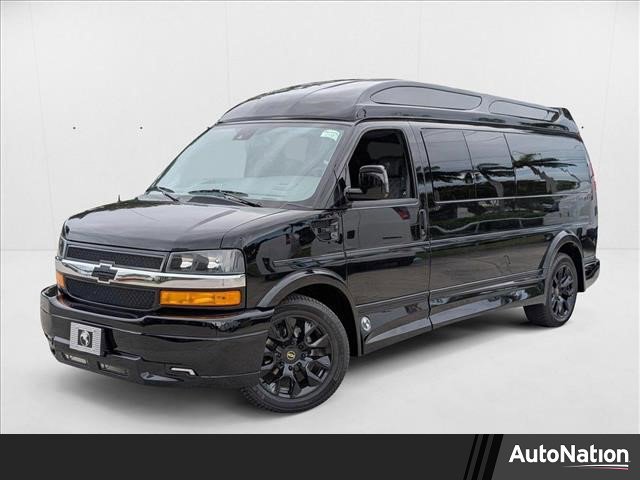 New 2025 Chevrolet Express 2500 Extended w/ Driver Convenience Package