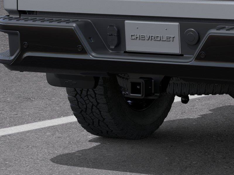 New 2026 Chevrolet Silverado 2500 Custom w/ Custom Value Package AWD/4WD image 14