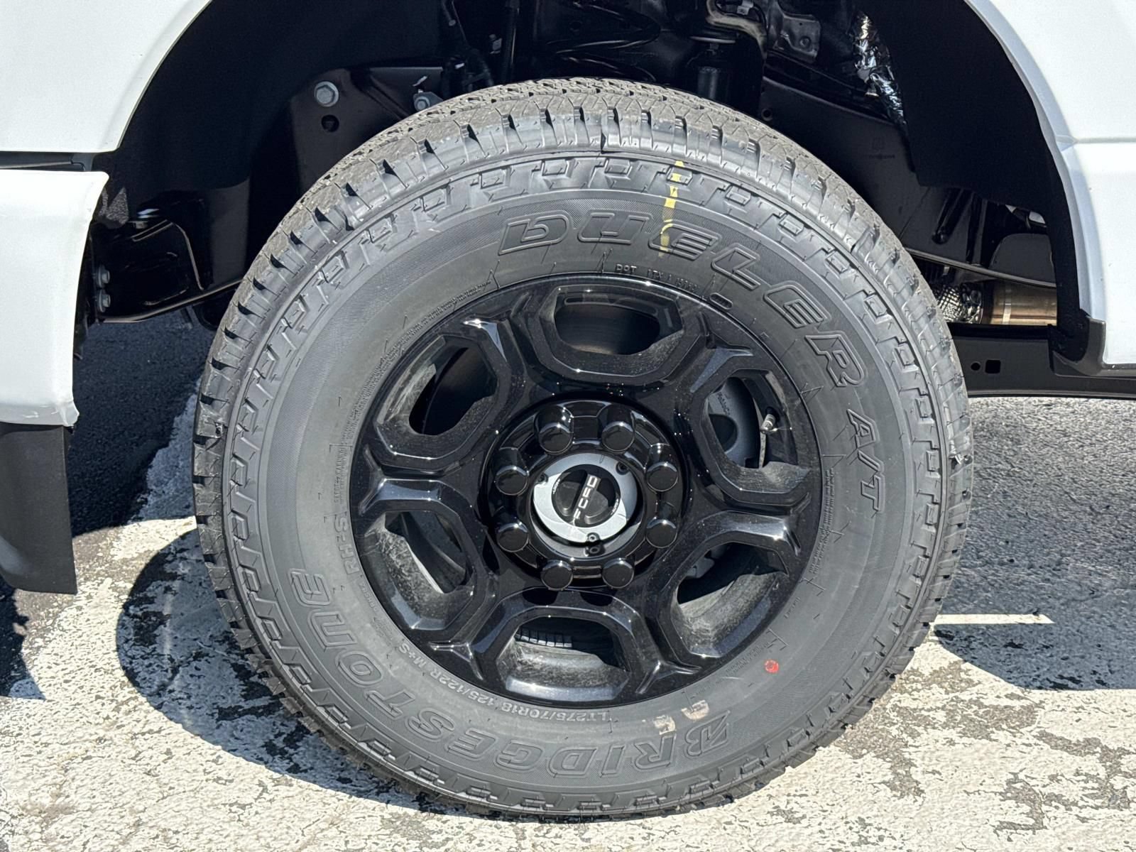 New 2026 Ford F250 XL w/ STX Appearance Package AWD/4WD image 9