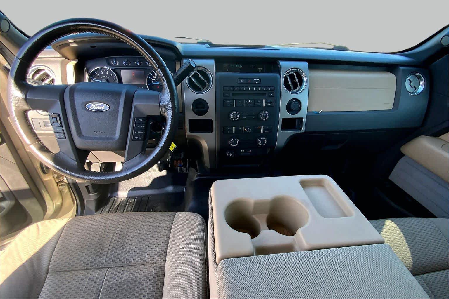 Used 2012 Ford F150 XLT w/ XLT Chrome Pkg RWD image 14