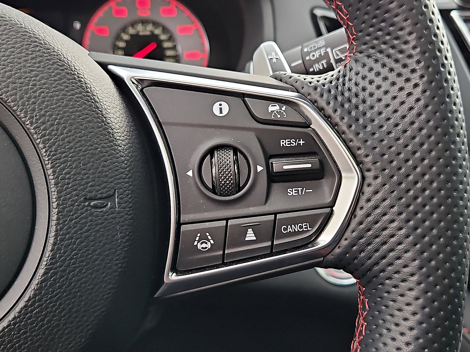 Certified 2023 Acura RDX A-Spec AWD/4WD image 25