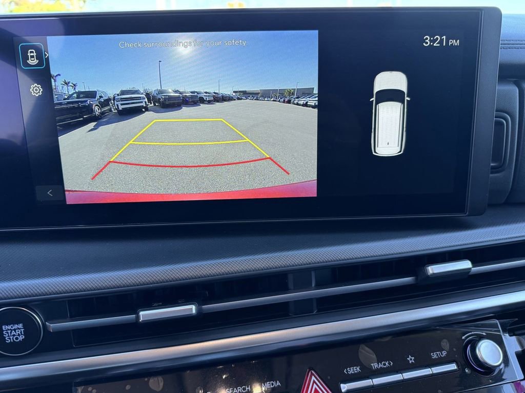 New 2025 Hyundai Santa Fe XRT image 22