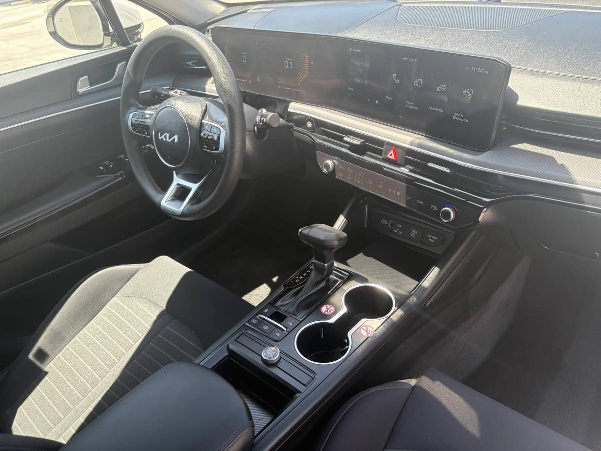 Used 2026 Kia K5 LXS FWD image 16