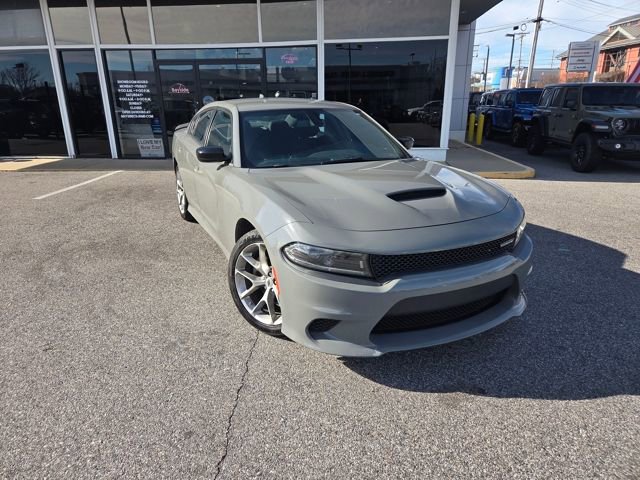 Certified 2023 Dodge Charger GT image 2