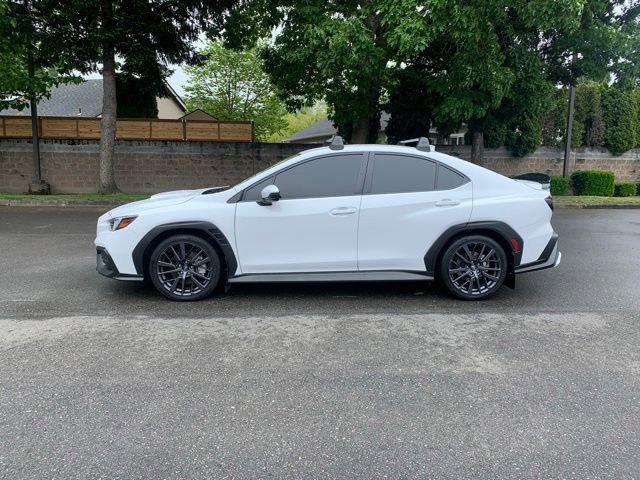 Used 2023 Subaru WRX Premium AWD/4WD image 2