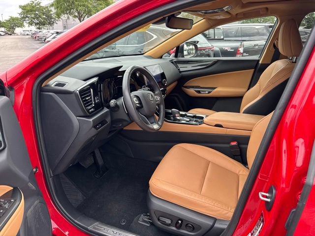 Certified 2024 Lexus NX 350h AWD w/ Cold Area Package image 10