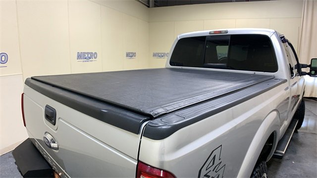 Used 2016 Ford F250 Lariat w/ Chrome Package image 18