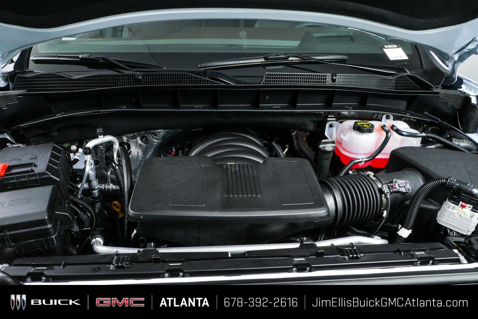 New 2026 GMC Sierra 1500 Denali AWD/4WD image 35