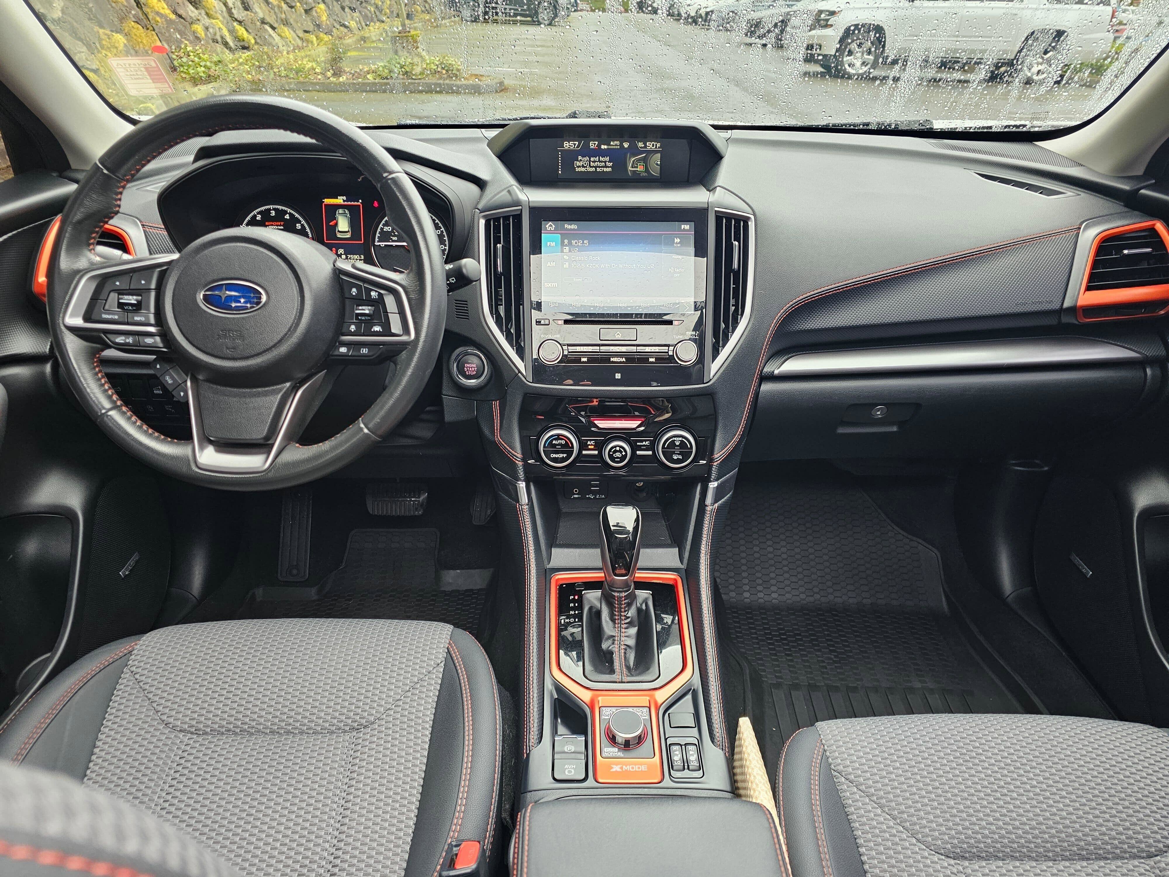 Used 2019 Subaru Forester Sport AWD/4WD image 19