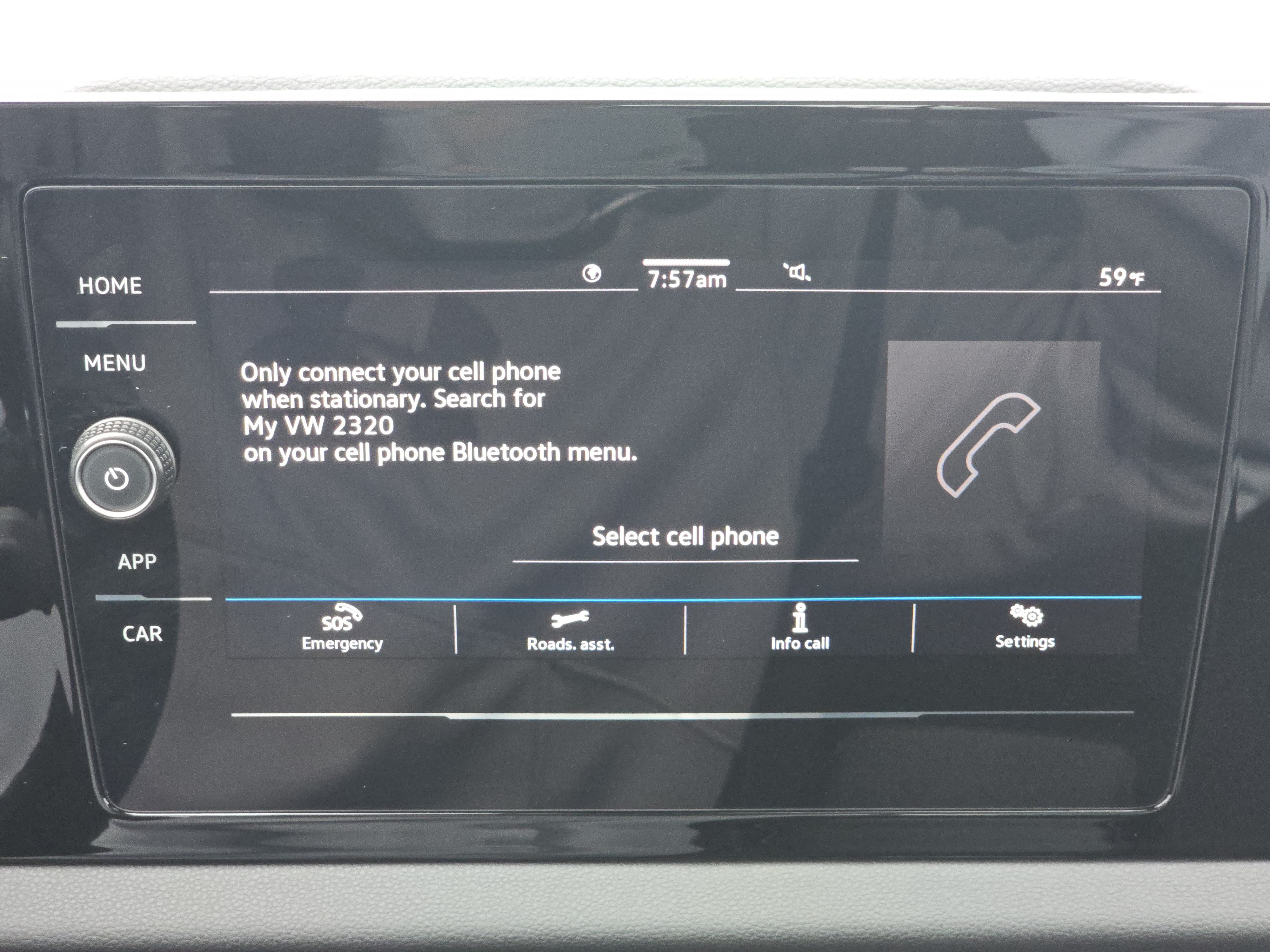 Certified 2026 Volkswagen Jetta S FWD image 11