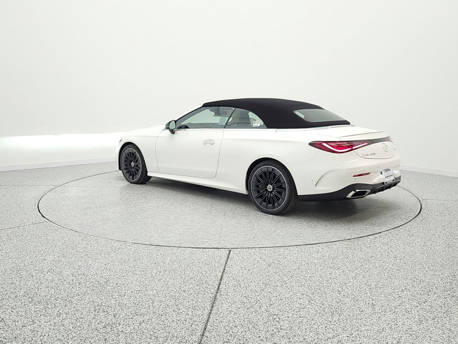 New 2026 Mercedes-Benz CLE 450 4MATIC Cabriolet image 12