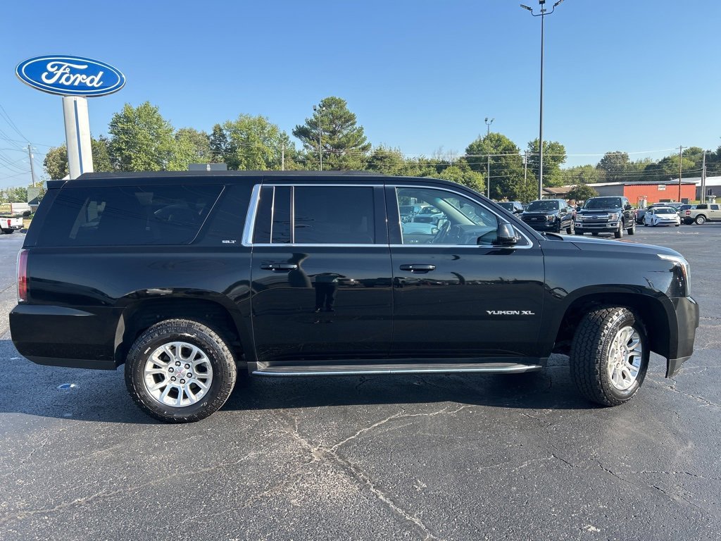 Used 2019 GMC Yukon XL SLT image 8