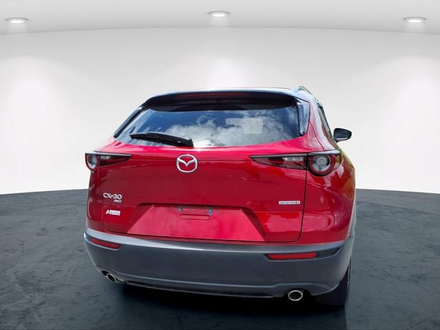Used 2024 MAZDA CX-30 AWD 2.5 S w/ Select Sport Pkg image 10