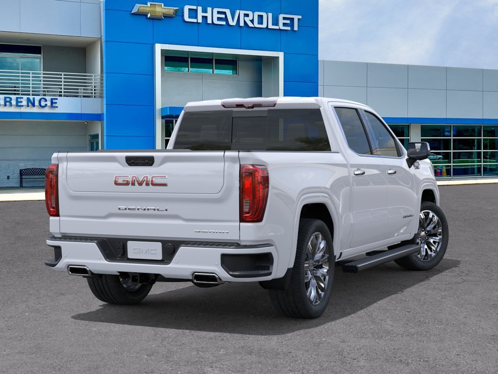 New 2026 GMC Sierra 1500 Denali w/ Denali Reserve Package AWD/4WD image 24