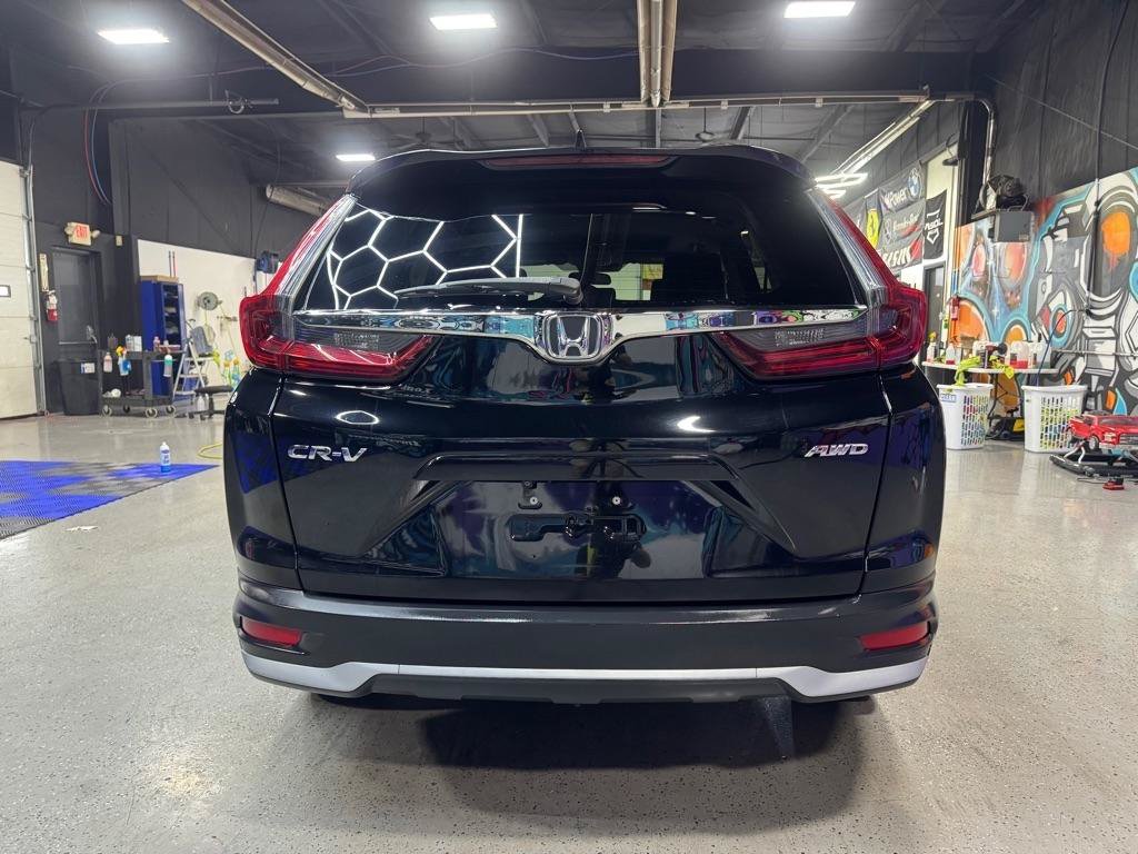 Used 2020 Honda CR-V EX image 4