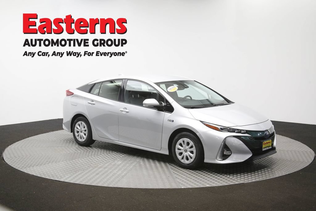 Used 2018 Toyota Prius Prime Advanced FWD image 46