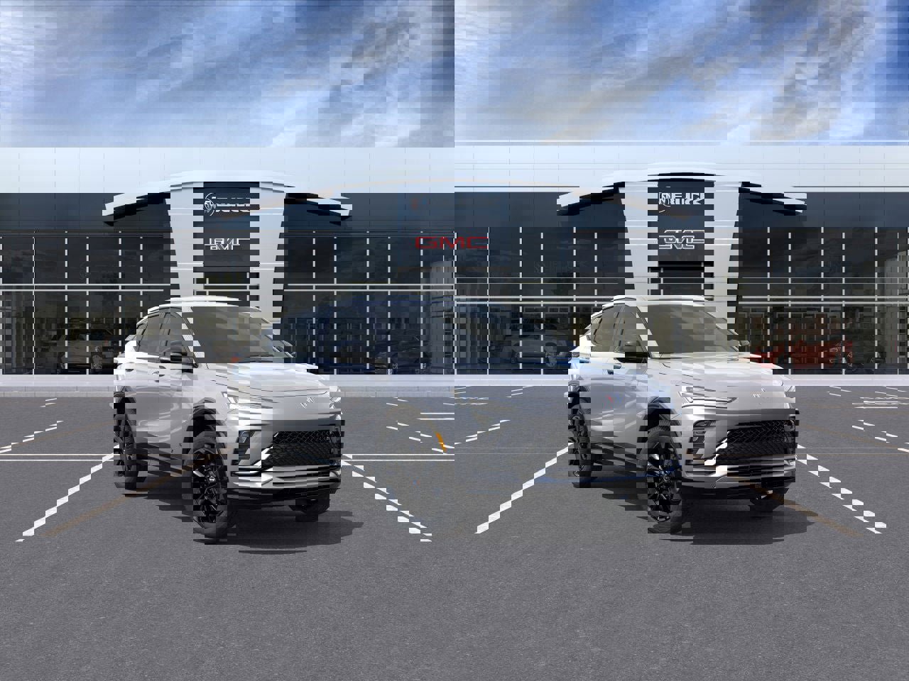 New 2026 Buick Envista Sport Touring w/ Convenience I Package