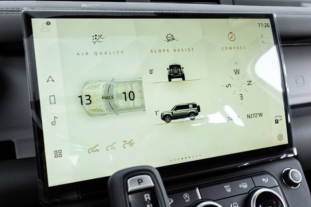 New 2026 Land Rover Defender 110 X-Dynamic SE AWD/4WD image 33