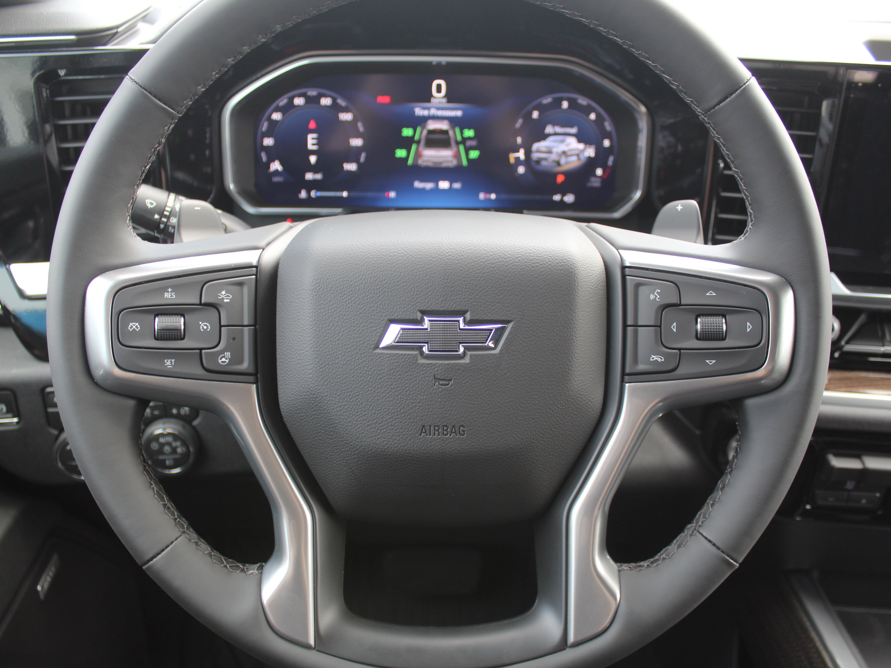 New 2026 Chevrolet Silverado 1500 RST w/ All Star Edition Plus AWD/4WD image 15
