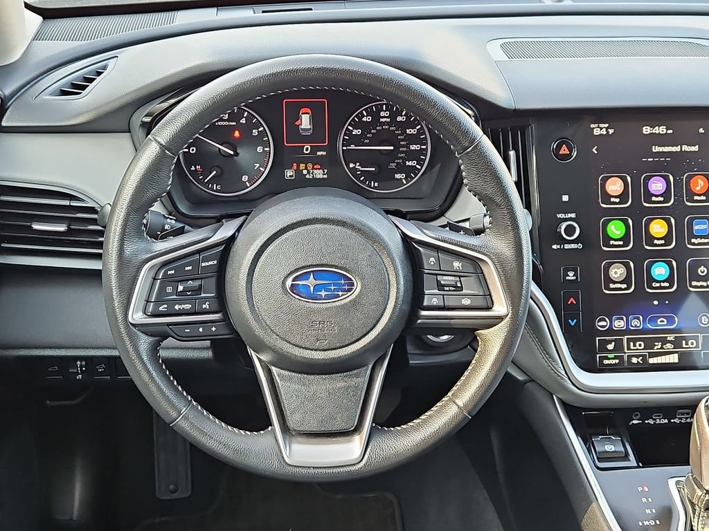 Used 2025 Subaru Outback Premium AWD/4WD image 23