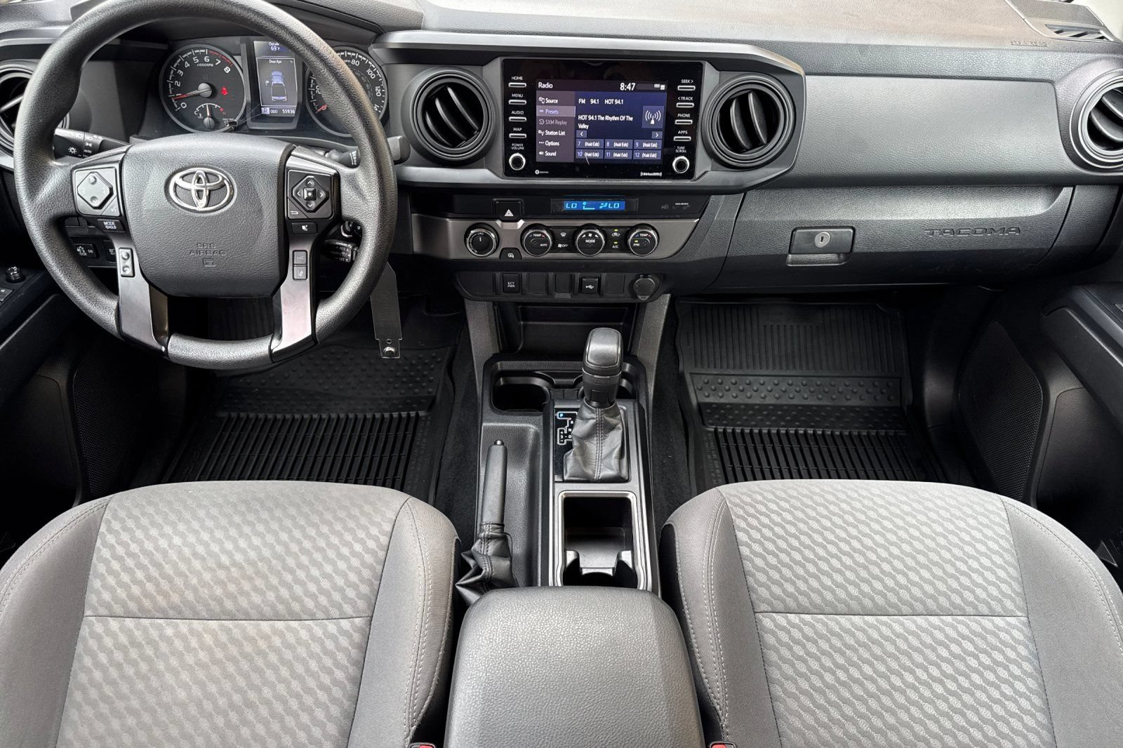 Used 2023 Toyota Tacoma SR AWD/4WD image 14