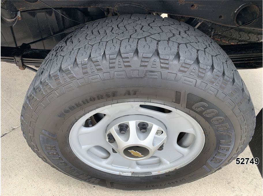 Used 2018 Chevrolet Silverado 2500 W/T w/ WT Convenience Package AWD/4WD image 18