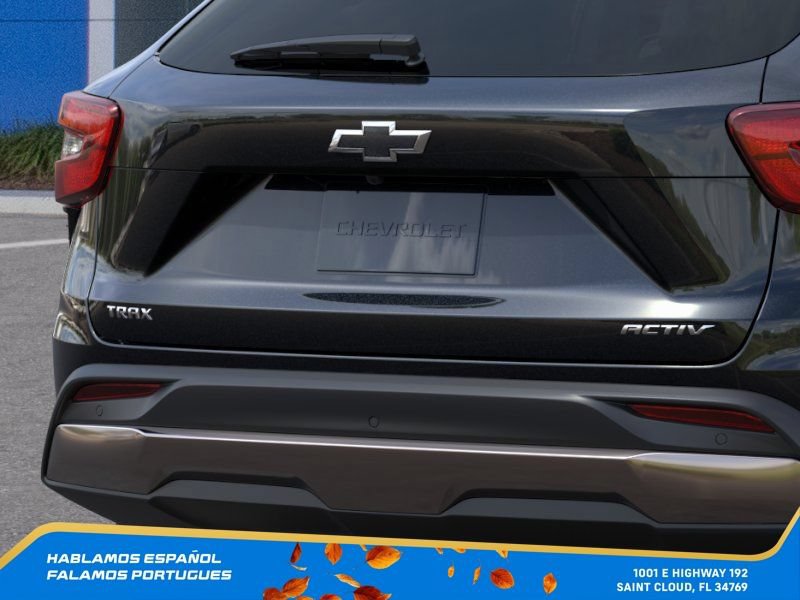 New 2026 Chevrolet Trax ACTIV w/ Driver Confidence Package FWD image 24