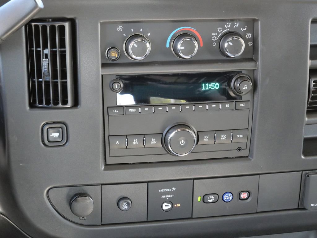 New 2025 GMC Savana 3500 w/ Driver Convenience Package image 11