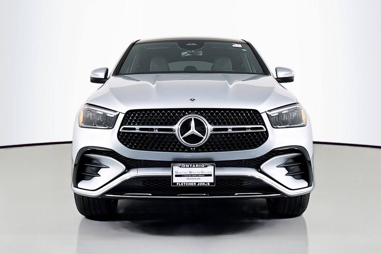 New 2026 Mercedes-Benz GLE 450 4MATIC Coupe image 2