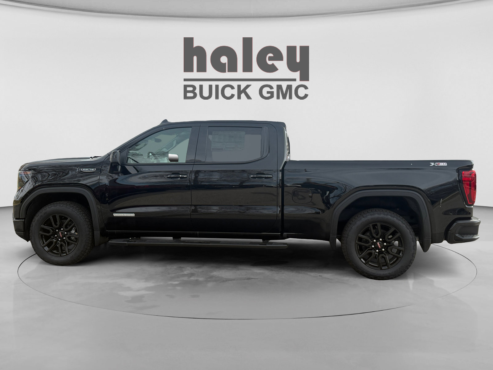 New 2026 GMC Sierra 1500 Elevation w/ Elevation Premium Package image 2